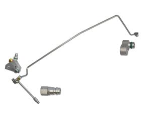 Vemo - V20-20-0006 - Alta Bassa Pressione Linea, Aria Contro Per BMW 64538378602