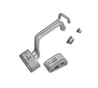 Vemo - V20-20-0033 - Alta Bassa Pressione Linea, Aria Contro Per BMW 64118378999