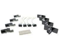 Vemo - V20-72-40014 - Sensore Kit, Parcheggio Aiuto - Per BMW 66206989069