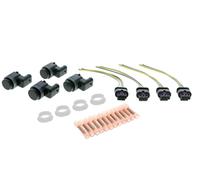 Vemo - V20-72-40038 - Sensore Kit, Parcheggio Aiuto - Per BMW 66202151635