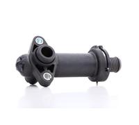 VEMO Termostato Raffreddamento-Ricircolo gas scarico V20-99-1282-1 Plastica