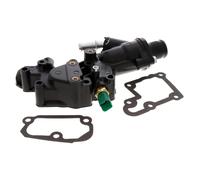 VEMO - V22-99-0021 - Alloggiamento Termostato - Compatibile Con CITROËN 1336.Q1