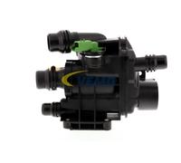 Alloggiamento termostato V22-99-0025 VEMO per PEUGEOT CITROËN OPEL DS