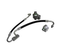Vemo - V25-20-0008 - Alta Bassa Pressione Linea, Aria Contro Per Ford 1339395