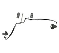 Vemo - V25-20-0021 - Alta Bassa Pressione Linea, Aria Contro Per Ford 1213136