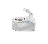 Radiatore olio motore V25-60-0027 VEMO per FORD VOLVO