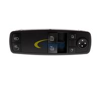 Interruttore alzacristalli lato conducente nero V30-73-0311 VEMO