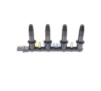 Bobina di accensione con cappuccio candela accensione V40-70-0017 VEMO per OPEL