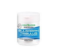 VEMOHERB BULGARIAN TRIBULUS - the original Tribulus from Bulgaria