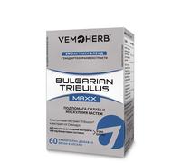 Vemoherb Tribulus Terrestris MAXX 60 capsule