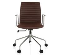 VEMONA 30 - Poltrona di lusso Marrone