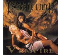 Cradle Of Filth - Vempire, Or Dark Faerytales In Phallustein (Transparent Wheat Coloured) (LP)