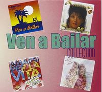 Ven a Bailar Colletion (Box 4cd)