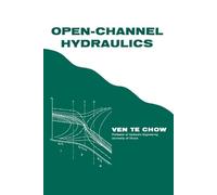 Ven Te Chow Open-Channel Hydraulics (Tascabile)
