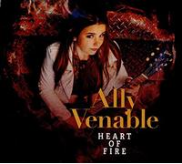 Venable Ally - Heart Of Fire