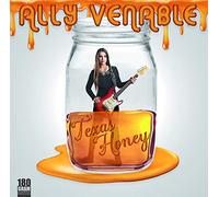 Ally Venable Texas Honey (Vinyl LP) 12" Album