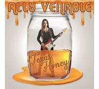 Ally Venable Texas Honey (CD) Album