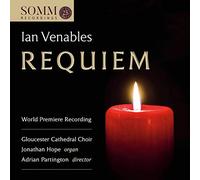 Venables/ Choir Of Gloucester Cathedral/ Hope - Requiem 48