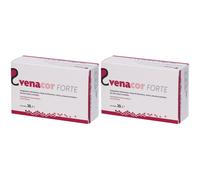 Venacor Forte 30Cpr 2x30 pz Compresse