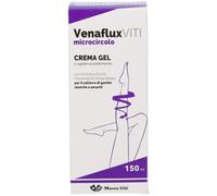 MARCO VITI FARMACEUTICI SPA VENAFLUX VITI CREMA GEL 150ML