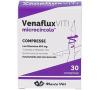 MARCO VITI Venaflux Viti, 30 compresse