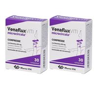 Venaflux VITI 2x30 pz Compresse