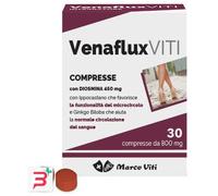 VENAFLUX VITI 30 COMPRESSE