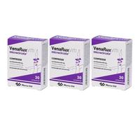 Venaflux VITI 3x30 pz Compresse