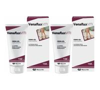 Venaflux Viti Crema Gel 2x150 ml Crema