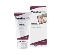 Venaflux Viti Crema Gel Rimedio Gambe Gonfie 150 Ml