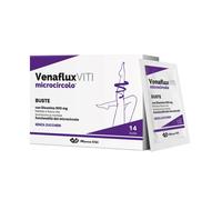 Venaflux Viti Microcircolo Bustine 63 g Compresse