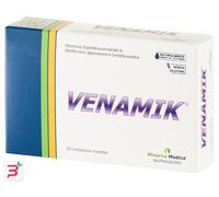 VENAMIK 20 COMPRESSE