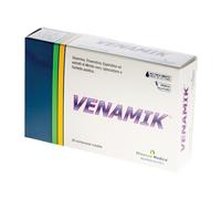 VENAMIK 20 COMPRESSE