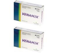 Venamik 20 Compresse 2x23,2 g Compresse