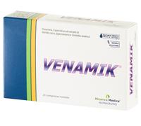 VENAMIK 20 COMPRESSE