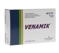 Venamik Integratore 20 Compresse