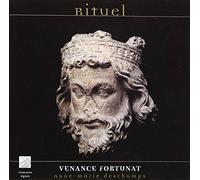 Venance Fortunat & Deschamps - Rituel - Sacred Chants (Ensemble Venance Fortunat)