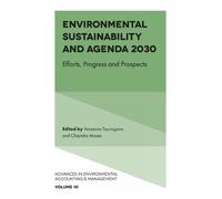 Venancio Tauringa Environmental Sustainability and Agenda 20 (Copertina rigida)