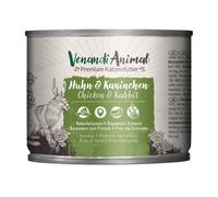 Venandi Animal 24 x 200 g - Pollo & Coniglio