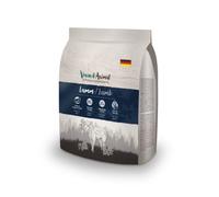 Venandi Animal, Alimento di qualità superiore per gatti, agnello, con abbondante porzione di carne, alimento secco, senza cereali, 1 confezione da 300 g