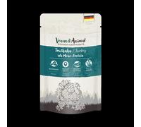 Venandi Animal Cat 125gx12 Tacchino Monoproteico