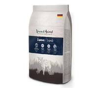 Venandi Animal - Cibo secco per gatti premium - agnello, confezione da 1 (1 x 6,5 kg), senza cereali con molta carne fresca