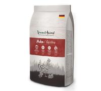 Venandi Animal - Cibo secco per gatti premium - pollo, confezione da 1 (1 x 6,5 kg), senza cereali con molta carne fresca