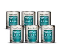 Venandi Animal Mangime per Gatti Premium, Tacchino come Mono-Proteina, Senza Cereali - Pacco da 6 x 800 g