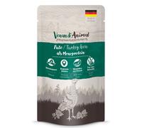 Venandi Animal Monoprotein 24 x 125 g - Tacchino