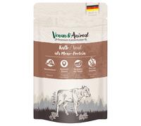 Venandi Animal Monoprotein 24 x 125 g umido gatto - Vitello