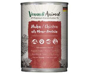 Venandi Animal Monoprotein 24 x 400 g - Pollo