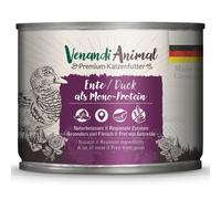 Venandi Animal Monoprotein 6 x 200 g - Anatra