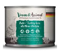 Venandi Animal Monoprotein 6 x 200 g - Tacchino
