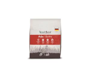 Venandi Animal Pollo come Mangime Secco, Senza Cereali, 300 g